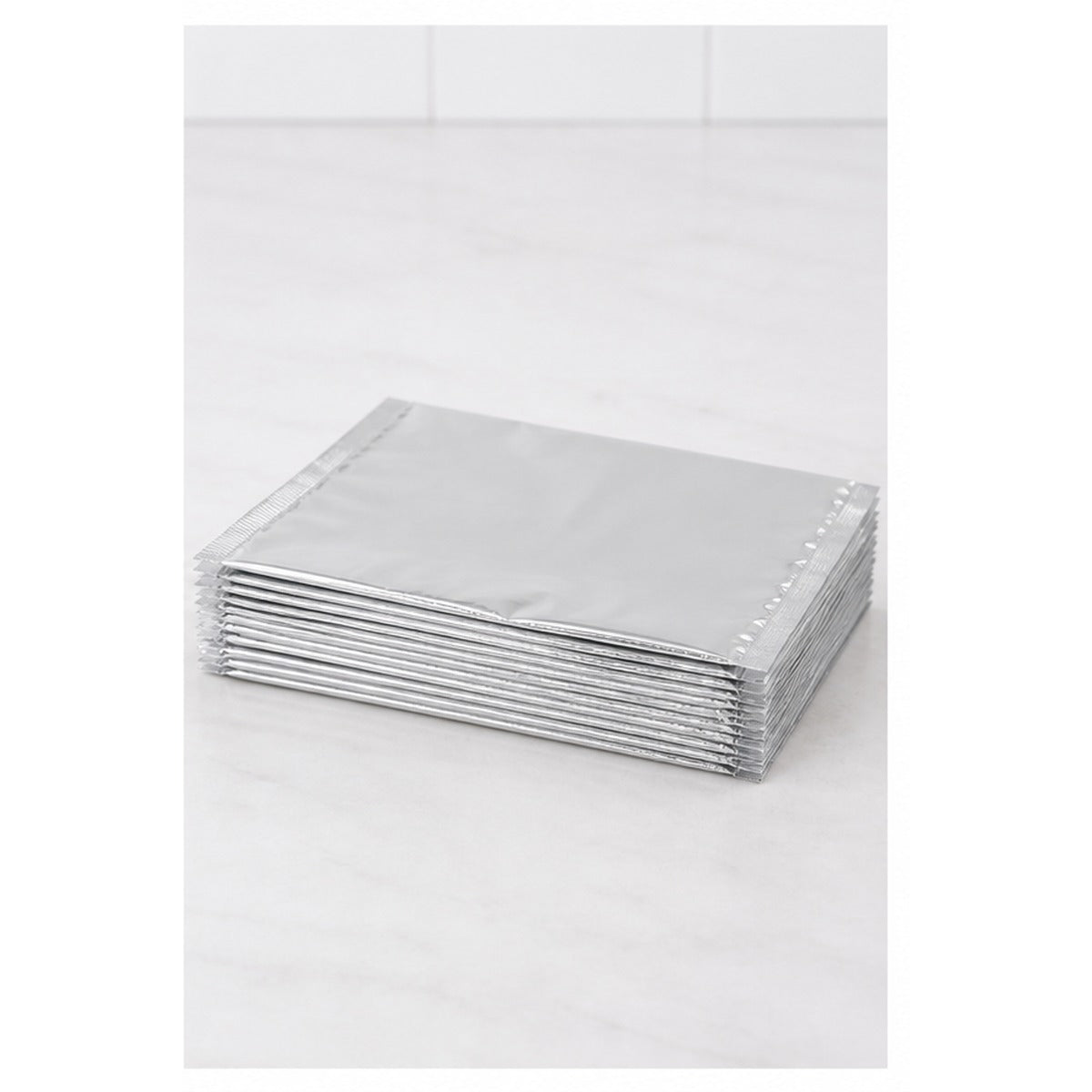 1/2 BBQ Foil Bag - 500/Bags