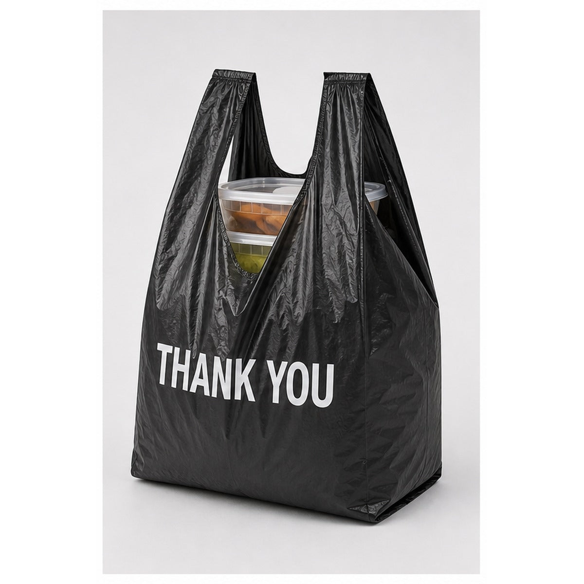 1/6 Shopping Bag (Thank you) - 400/Bags