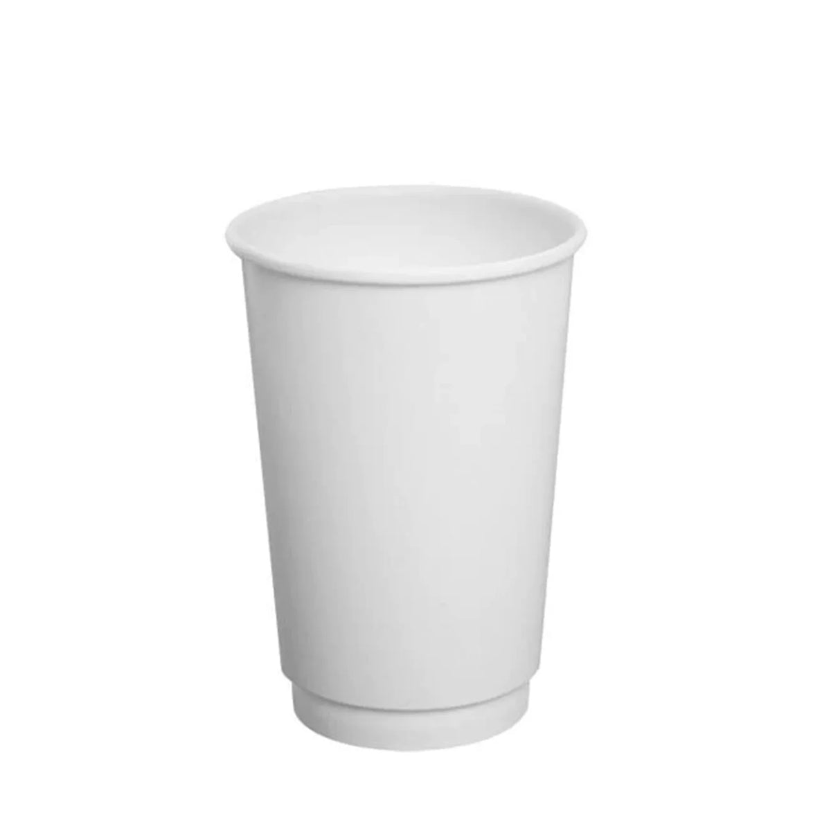 16oz Double Wall Hot Cup - 500/Case