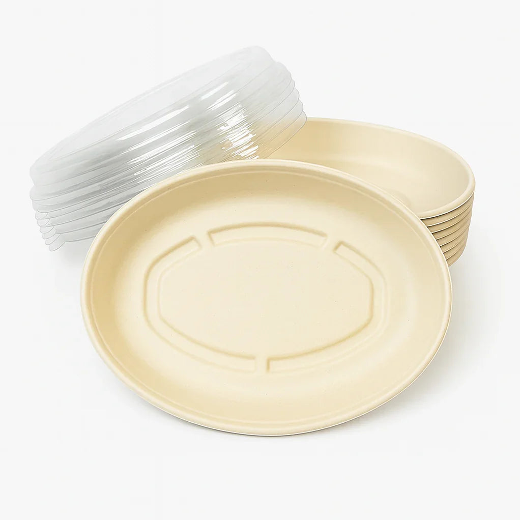 26oz Burrito Bowl (No Lid) - 300/Case