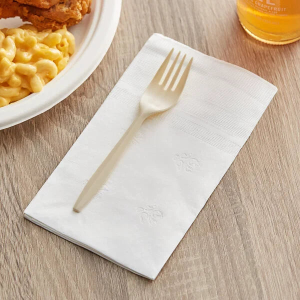 Premium 3 PLY Dinner Napkins - 2,000/Case