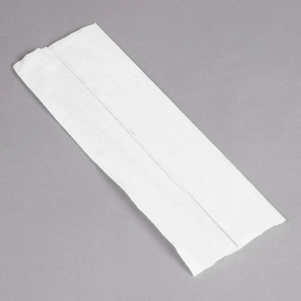 C Fold Towel Napkins 1 PLY White 23x32cm - 2,400/Case