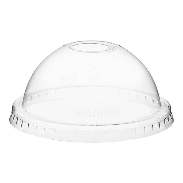 Dome Lid for Cold Cups - 1,000/Case