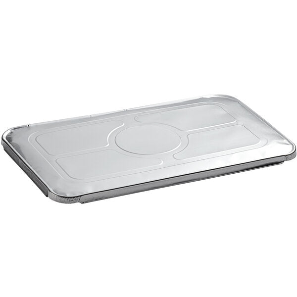 Foil Steam Table Pan Lid - Full Size - 40/Case