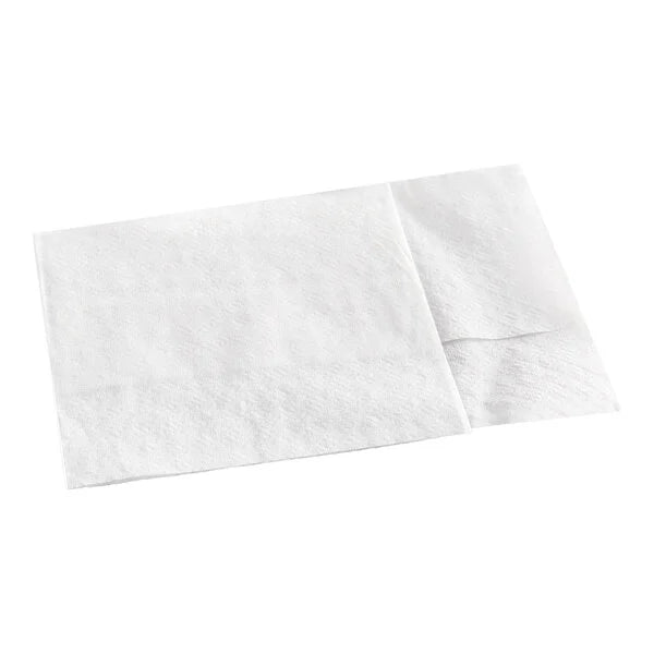 Low Fold Napkins (Dispenser Napkins) - 8,000CT