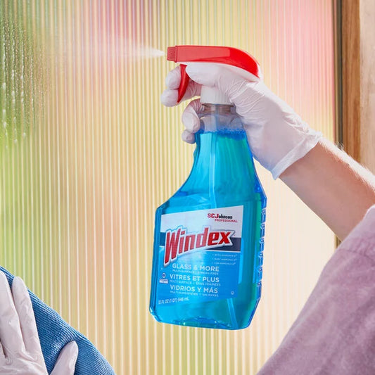 WINDEX 32oz Glass Cleaner 8/CS