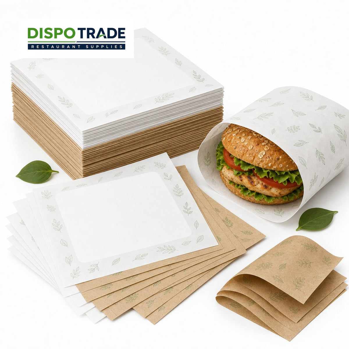 Biodegradable Wax Paper