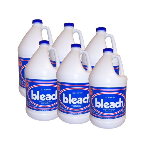 Bleach 6 Gallon - 6/Case
