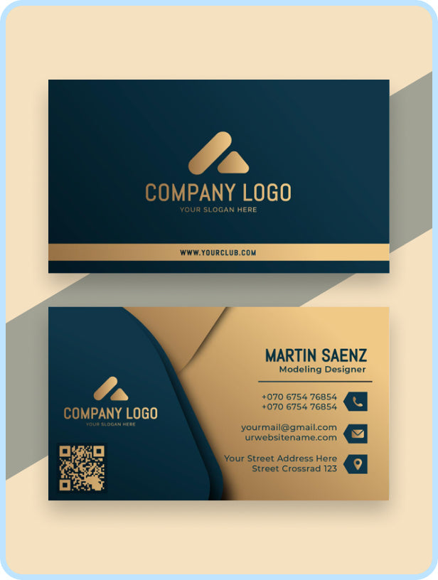 Visiting Card
