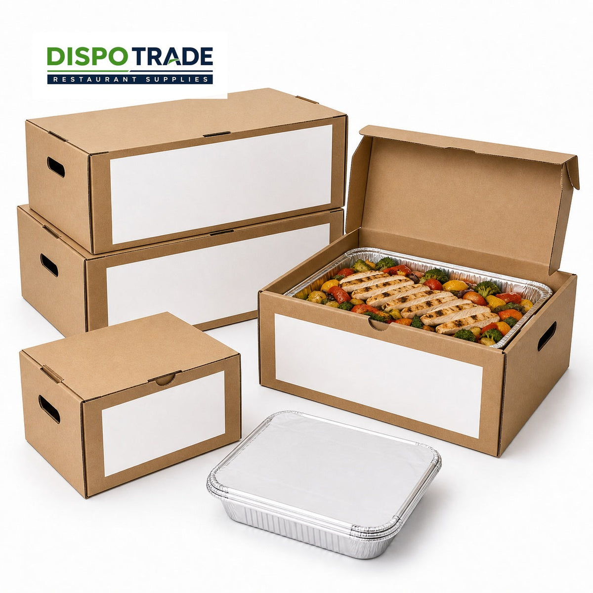 Custom Catering Cases