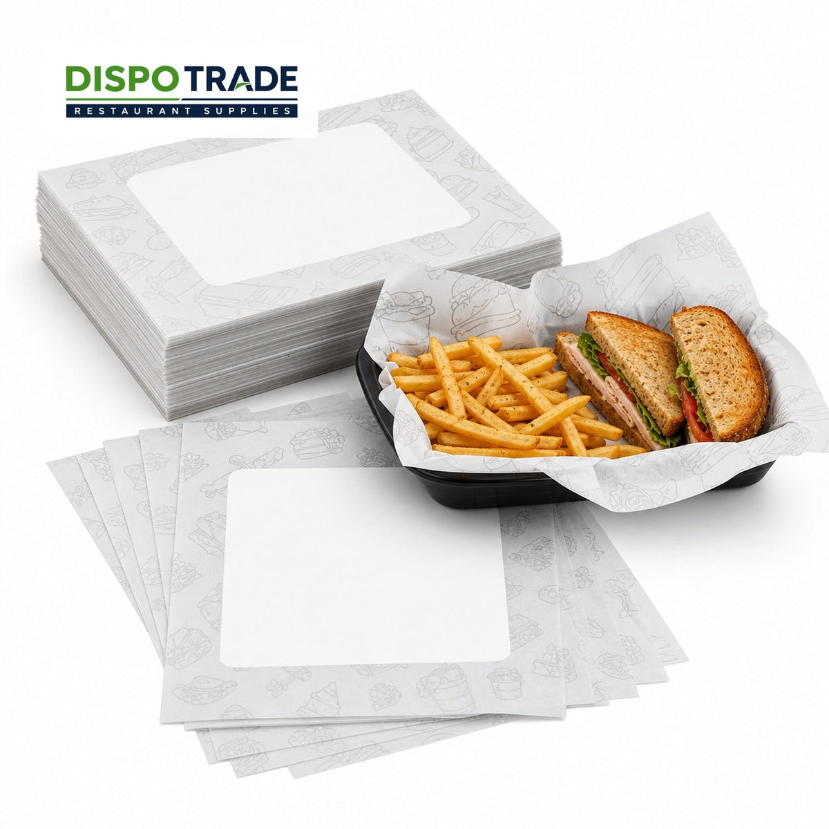 Custom Deli Paper
