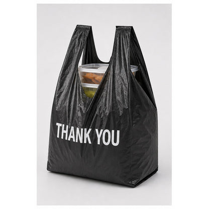 1/6 Shopping Bag (Thank you) - 400/Bags