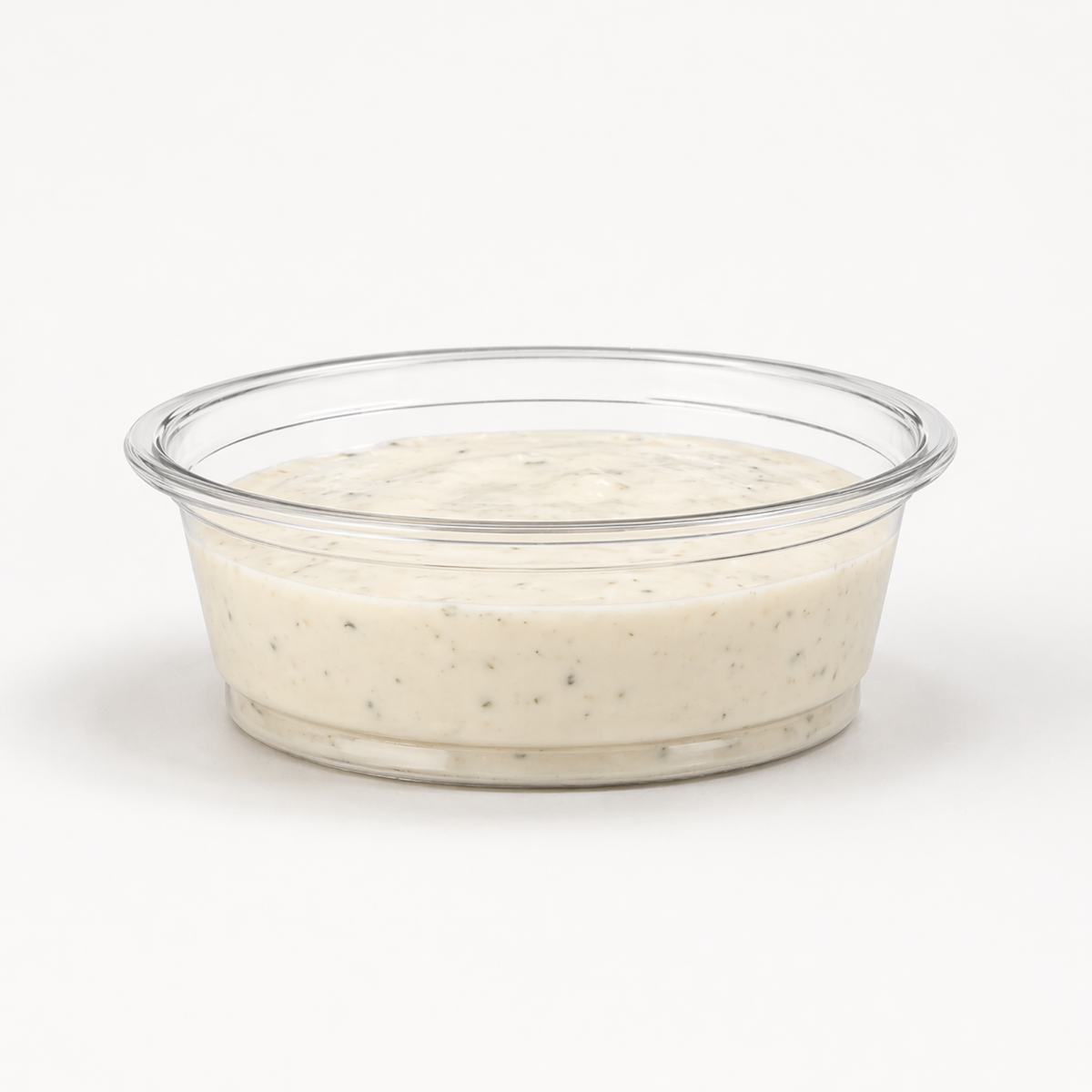 1.5 oz Clear Portion Cups, 2500 Count Case