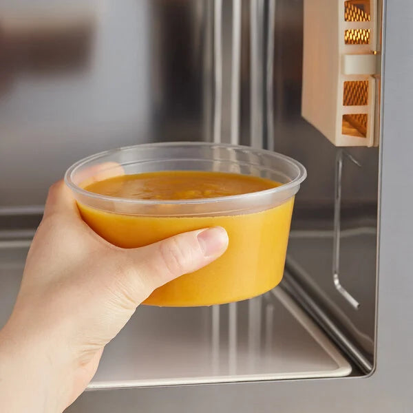 12oz Deli Container (no lid) - 500/Case