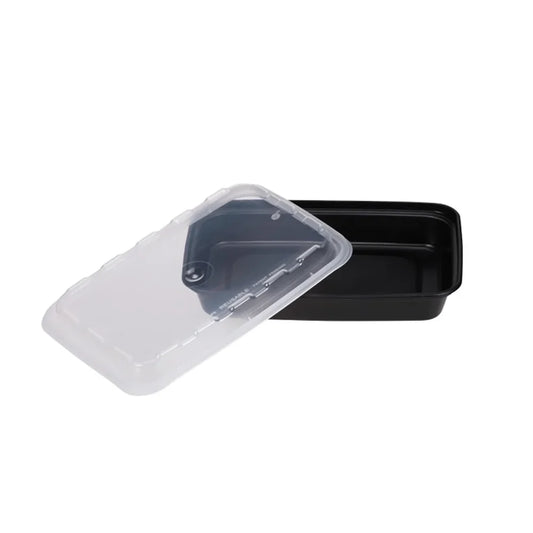 12oz Food Container w/ Lid - 150/Case