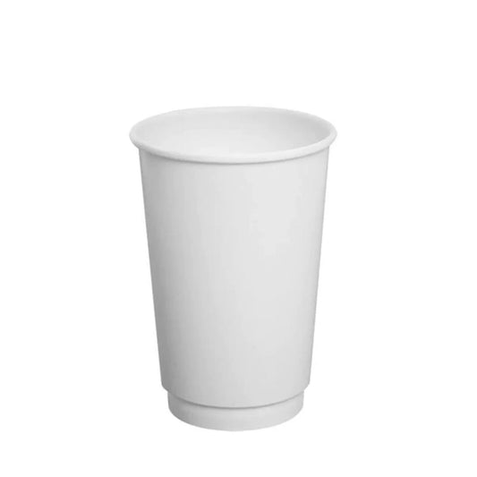 16oz Double Wall Hot Cup - 500/Case
