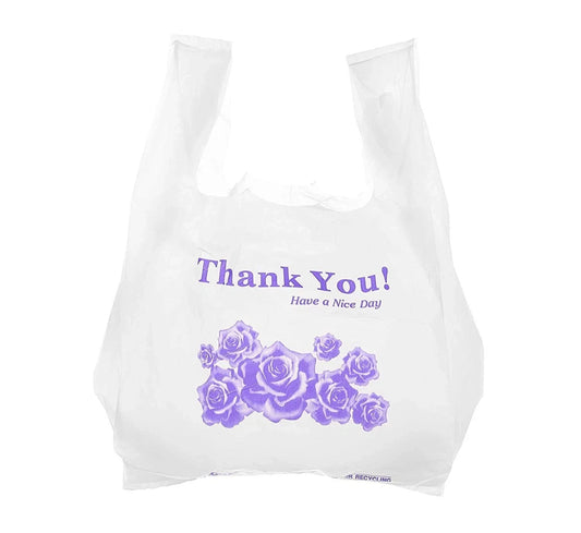 1/8 Shopping Bag (Flower) - 1,000/Bags