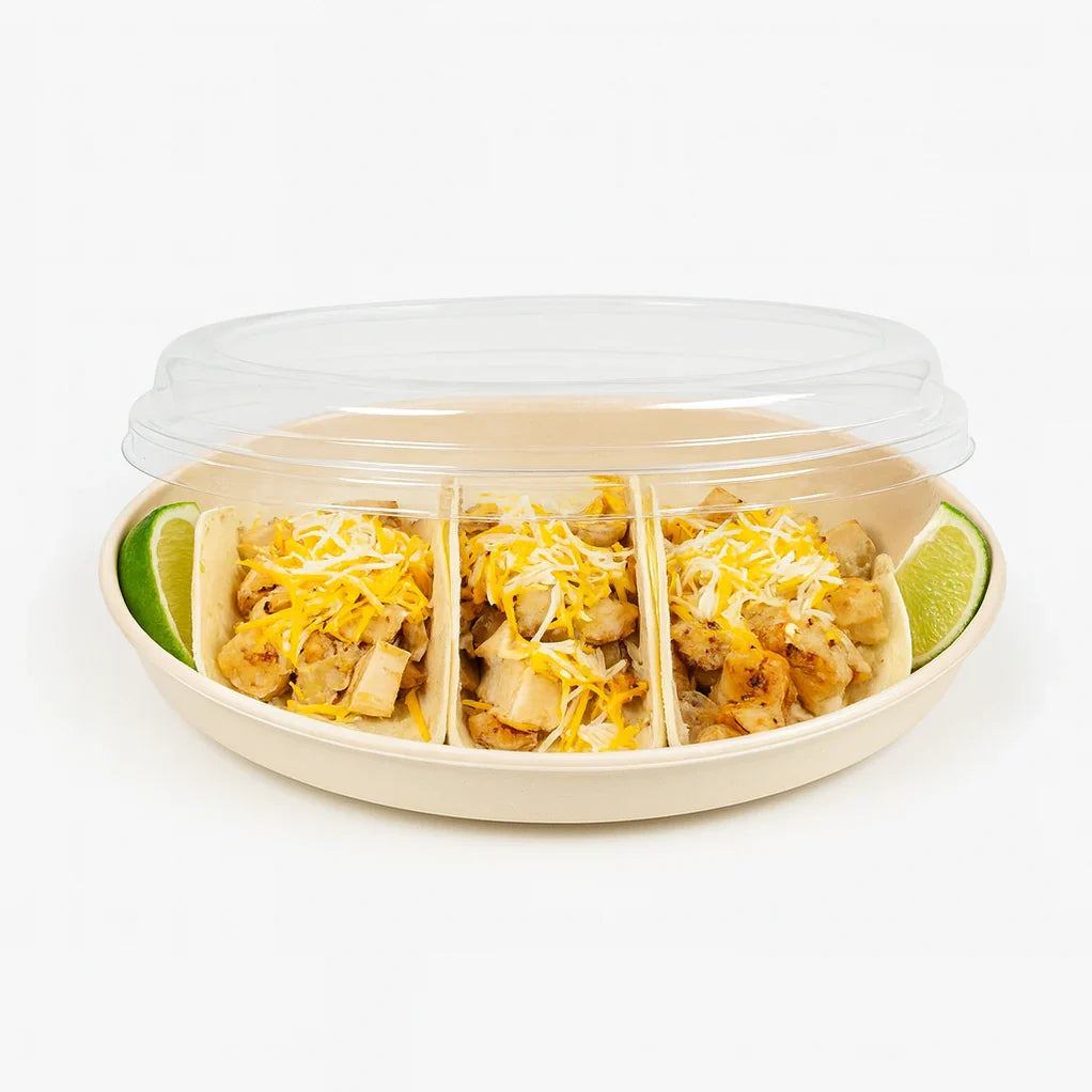 26oz Burrito Bowl (No Lid) - 300/Case
