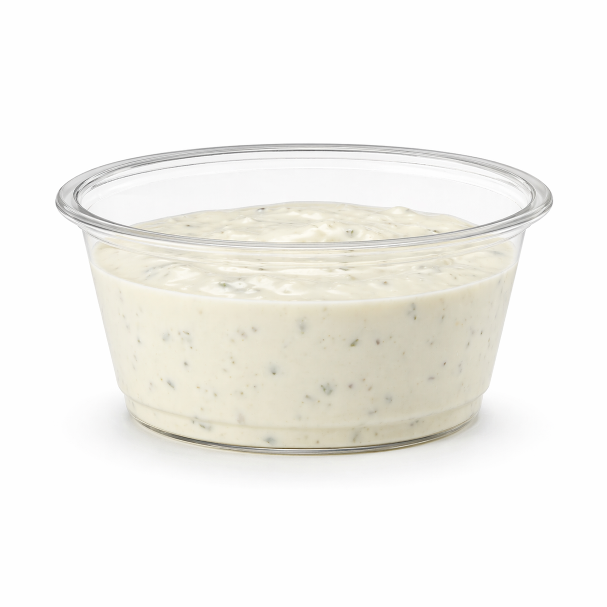 3.25 oz Clear Portion Cups, 2500 Count Case