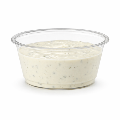 3.25 oz Clear Portion Cups, 2500 Count Case