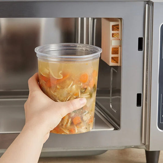32oz Deli Container (no lid) - 500/Case