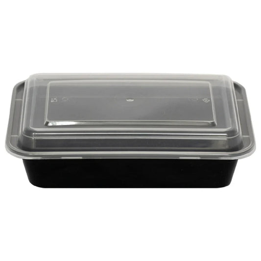 32oz Food Container w/ Lid - 150/Case