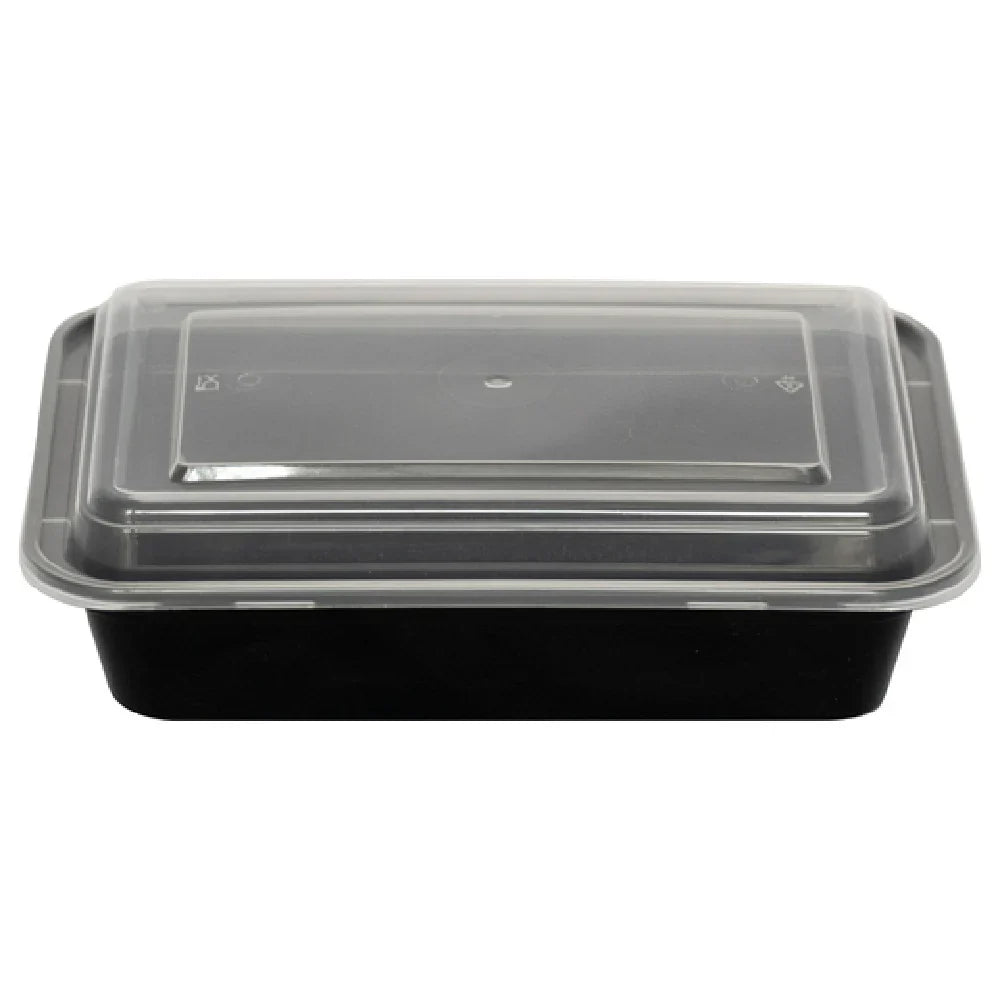 38oz Food Container w/ Lid - 150/Case