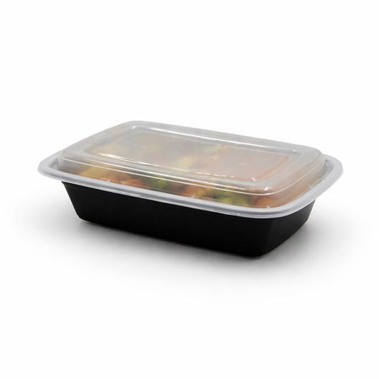 38oz Food Container w/ Lid - 150/Case