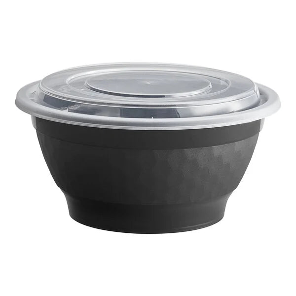 42oz Noodle Bowl w/ Lid - 150/Case