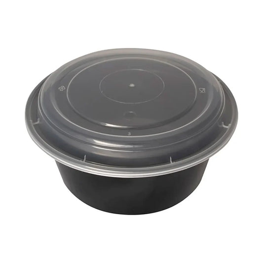 48oz Noodle Bowl w/ Lid - 150/Case