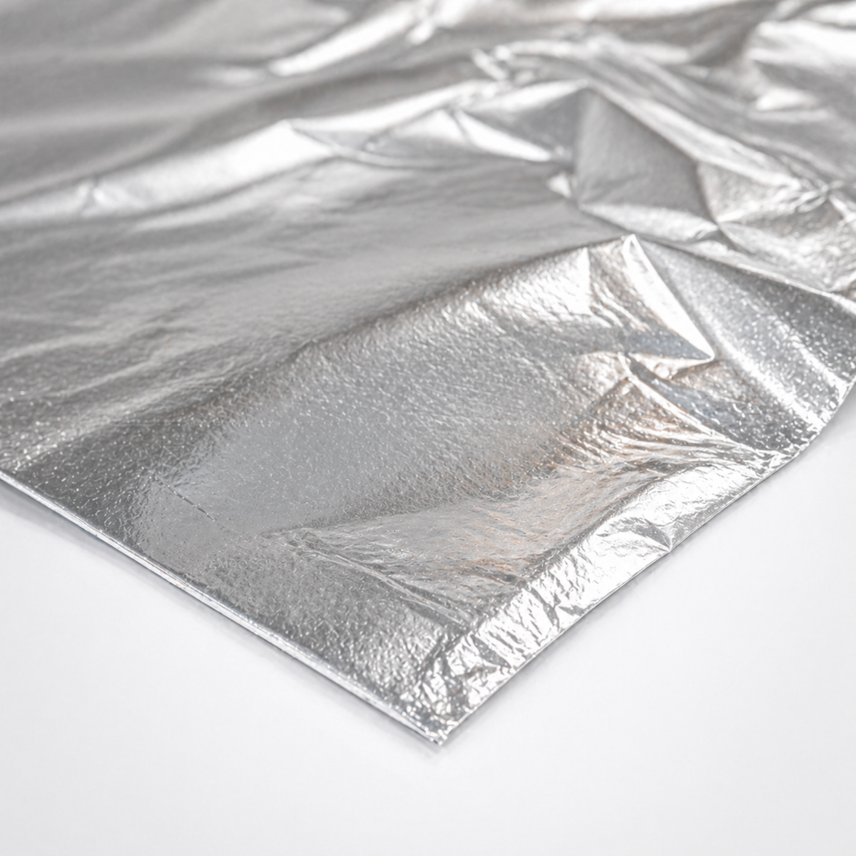 Rise Up 9" x 10 3/4" Interfolded Pop-Up Aluminum Foil Sheets - 3000/Case