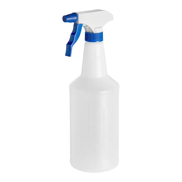 32oz Spray Trigger & Bottle 1/Each