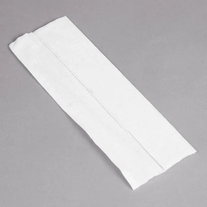 C Fold Towel Napkins 1 PLY White 23x32cm - 2,400/Case