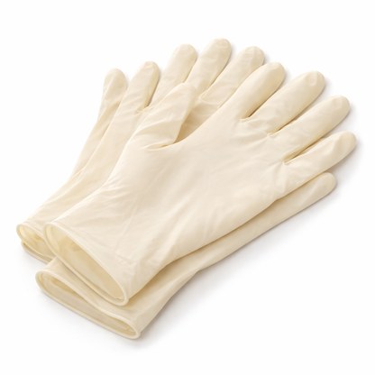 XL Powder-Free Latex Gloves