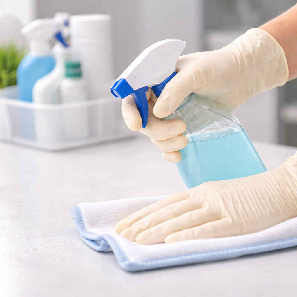 XL Powder-Free Latex Gloves