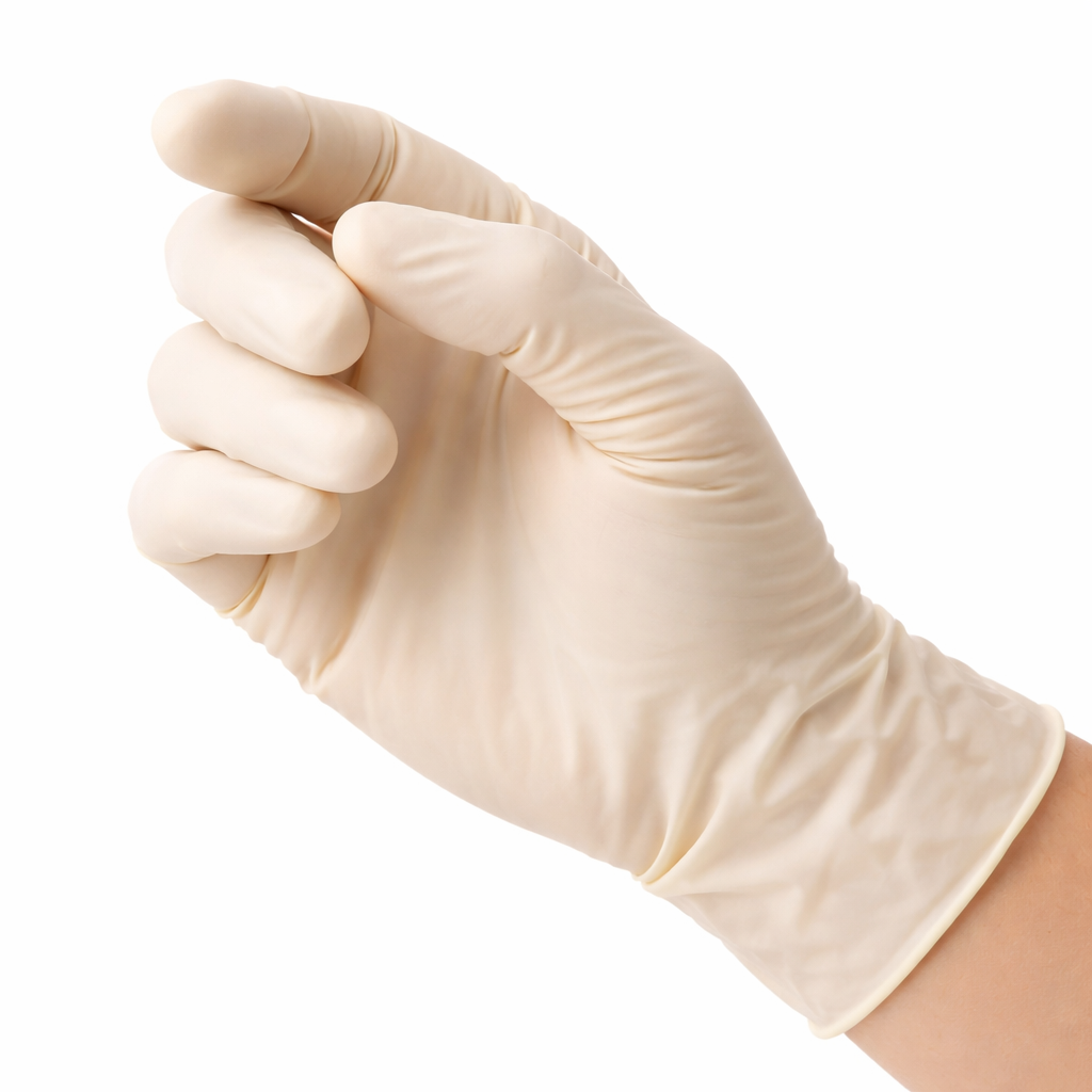 XL Powder-Free Latex Gloves