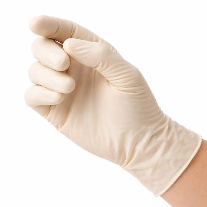 XL Powder-Free Latex Gloves