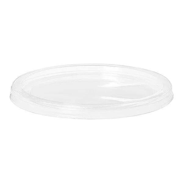 Clear Lid for 8oz-32oz Deli Container - 500/Case