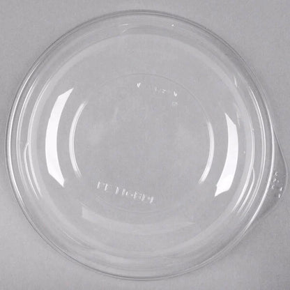 Dart Bowls Dome Lid for 8, 12, and 16 oz. Bowls - 504/Case