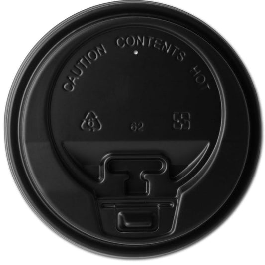 Dome Lid Hot Cup (Tap) - 1,000/Case