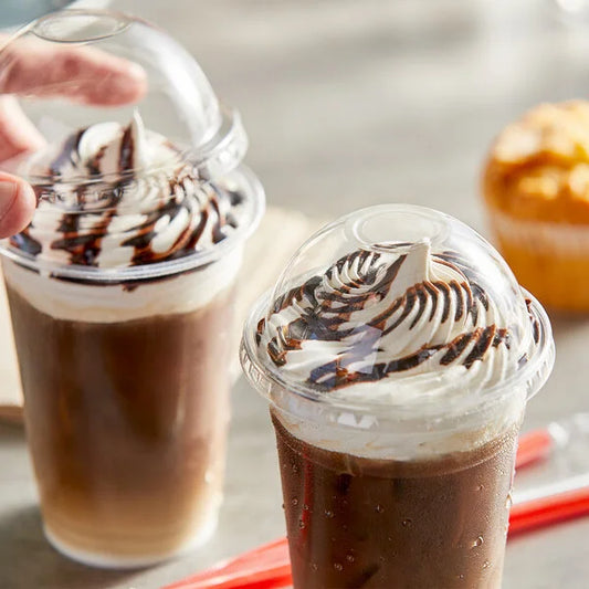 Dome Lid for Cold Cups - 1,000/Case