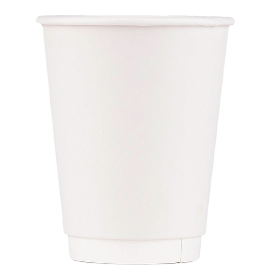 12oz Double Wall Hot Cup - 500/Case