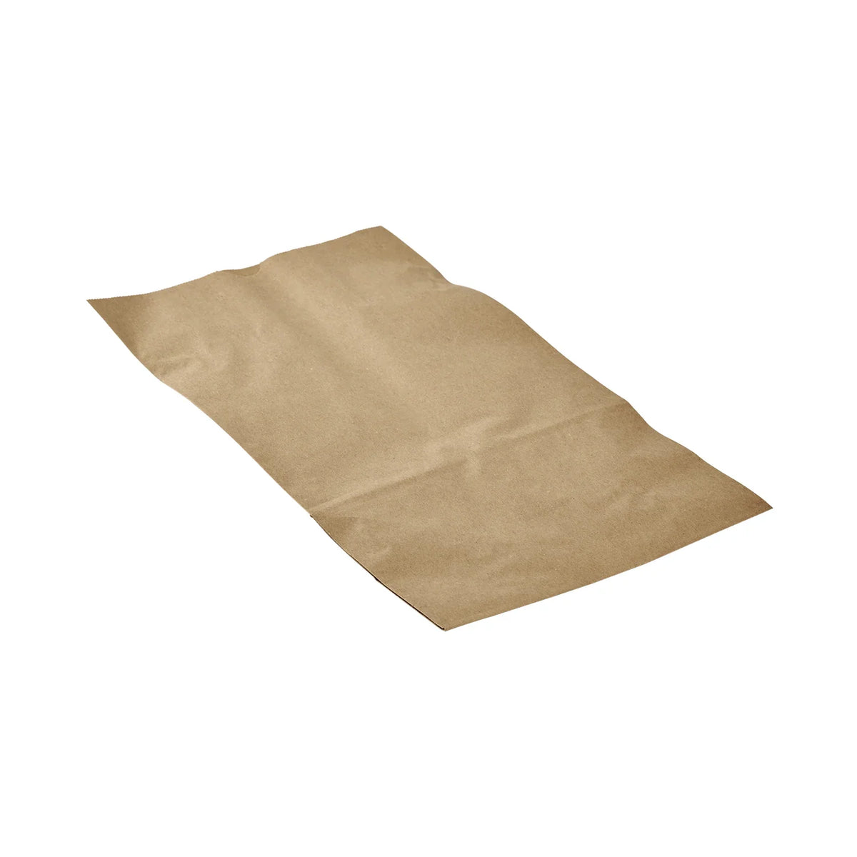 Canada 12 lb Natural Kraft Paper Bag - 500/Pack