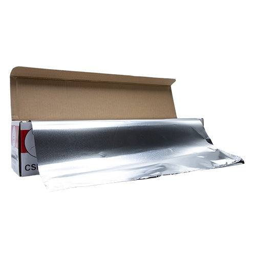 18" x 500' Food Service Heavy-Duty Aluminum Foil Roll
