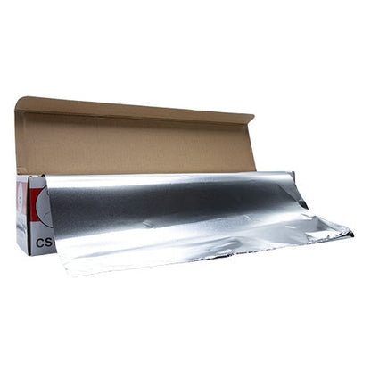 18" x 500' Food Service Heavy-Duty Aluminum Foil Roll