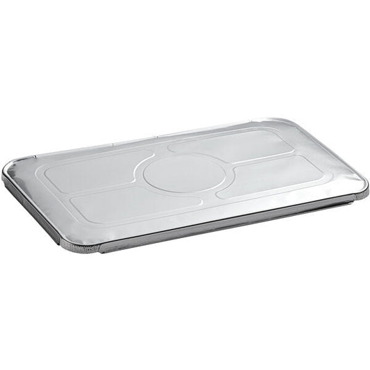 Foil Steam Table Pan Lid - Full Size - 40/Case