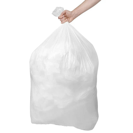 Garbage Bag White 30G MP - 60/Bags