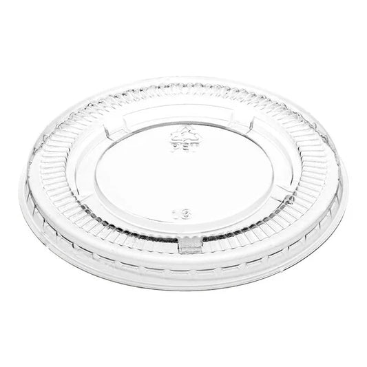 Dart Portion Cup Lid for 0.75 to 1oz. Dart Solo LID- 2,500/Case