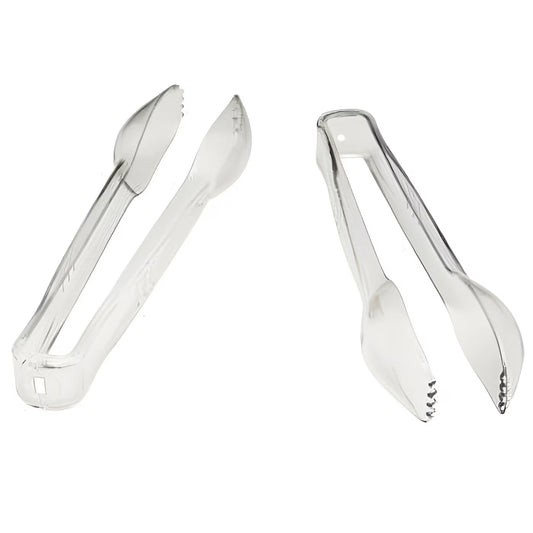 9" BS Tong Serving - 48/Case