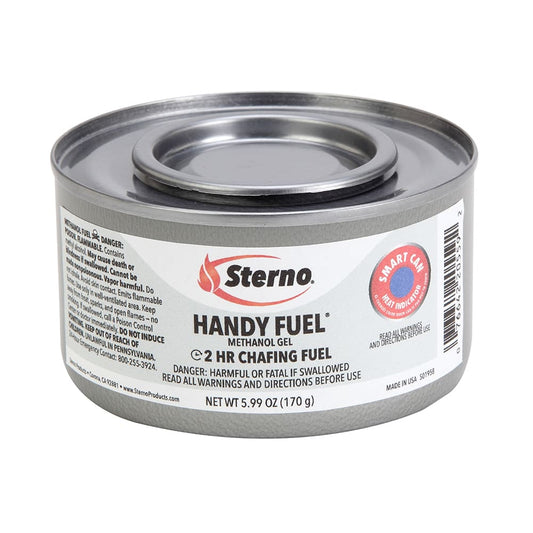 Sternos Chafing Gel Fuel - 7oz - 72/Case